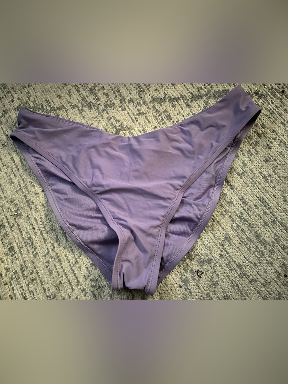 NWT Time and Tru Lavender Bikini Bottoms